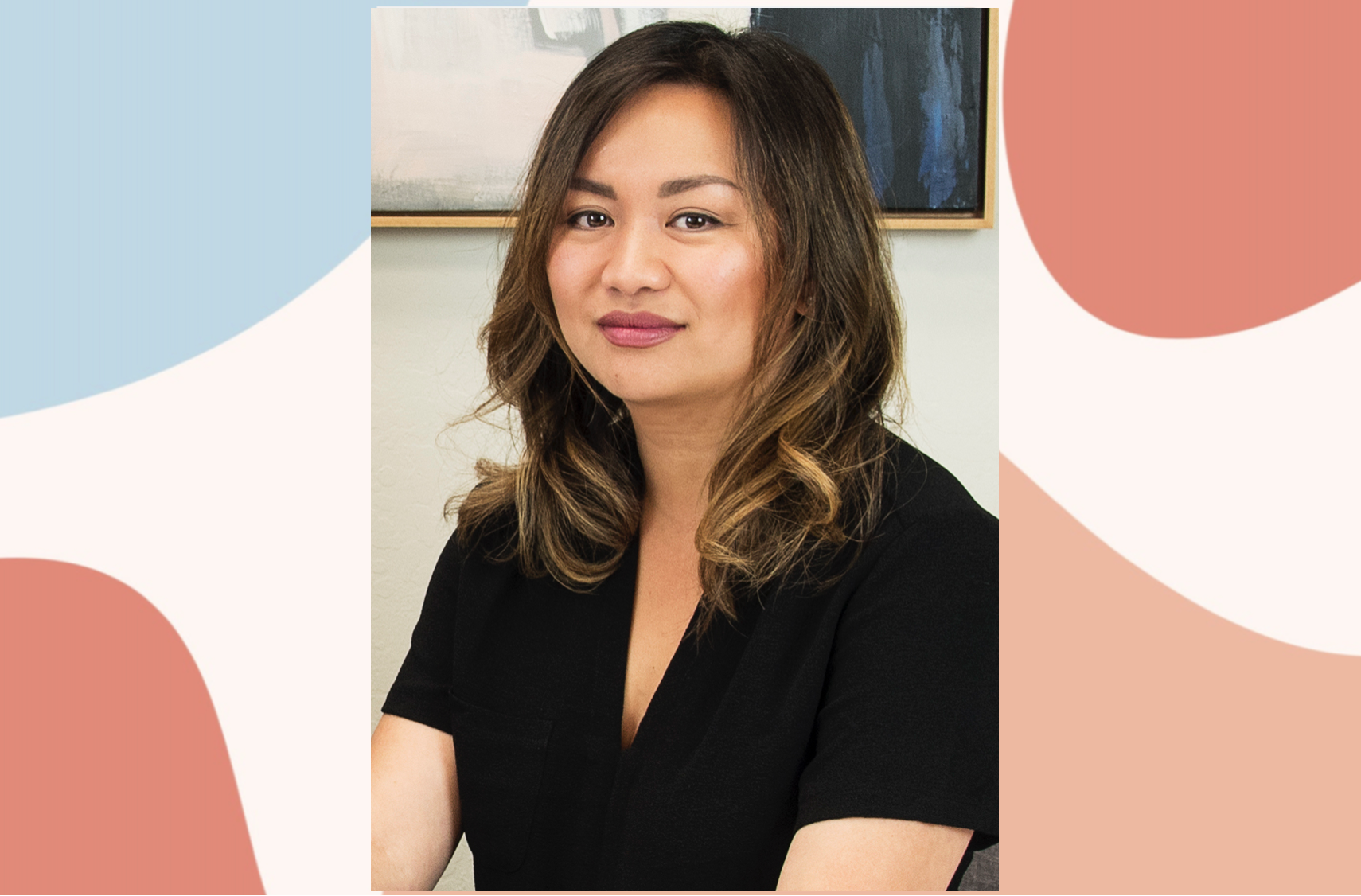 PATRICIA SANTOS OF VOLITION