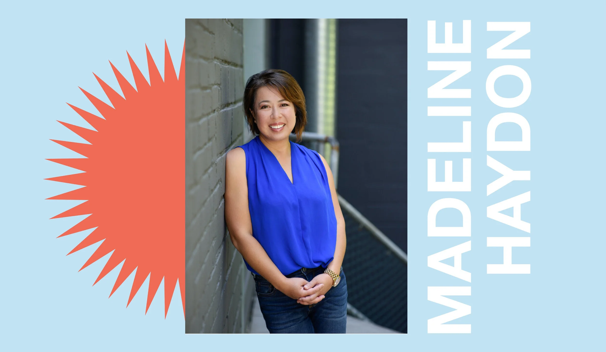 MADELINE HAYDON OF NUTPODS