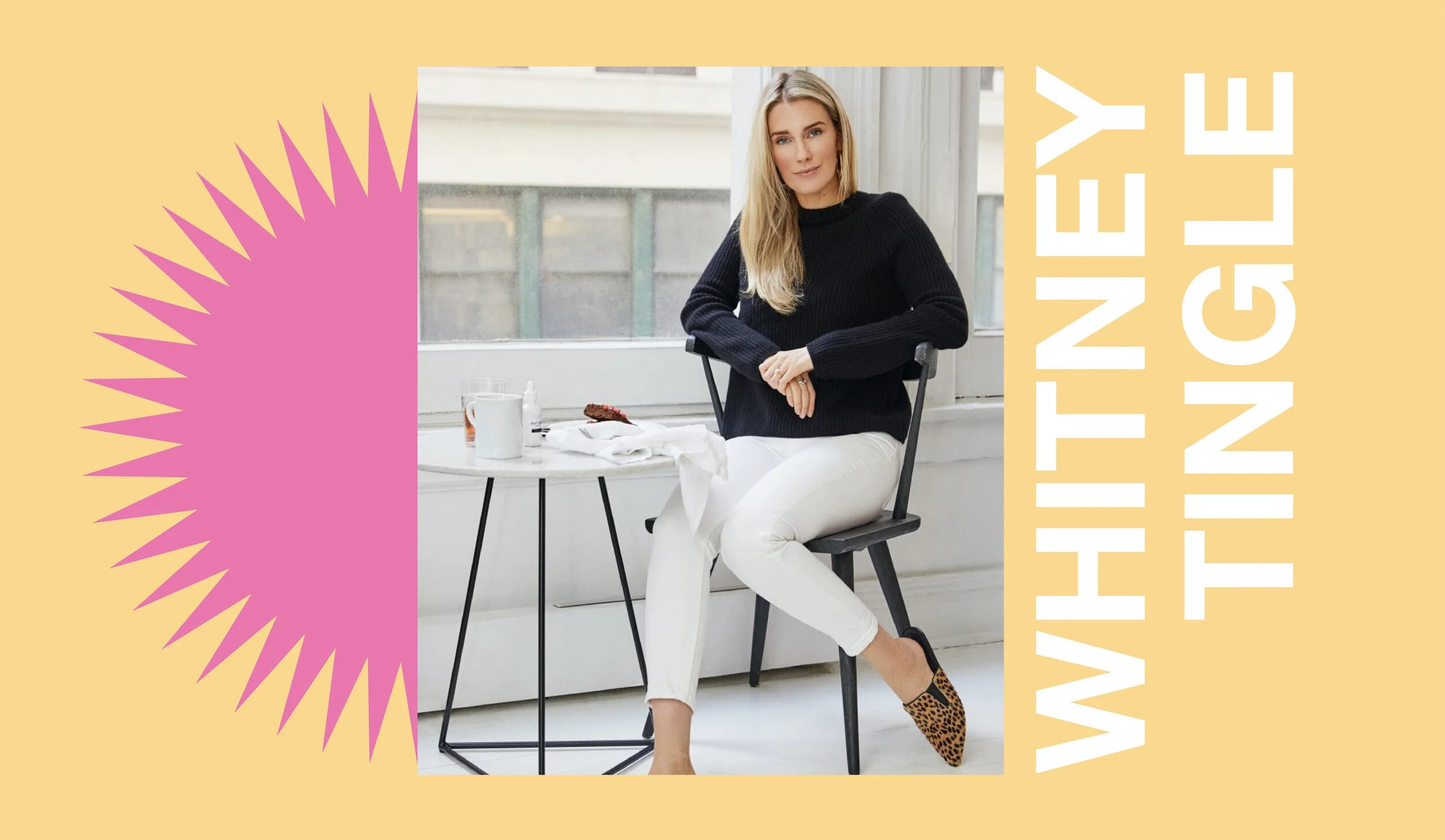 WHITNEY TINGLE OF SAKARA LIFE