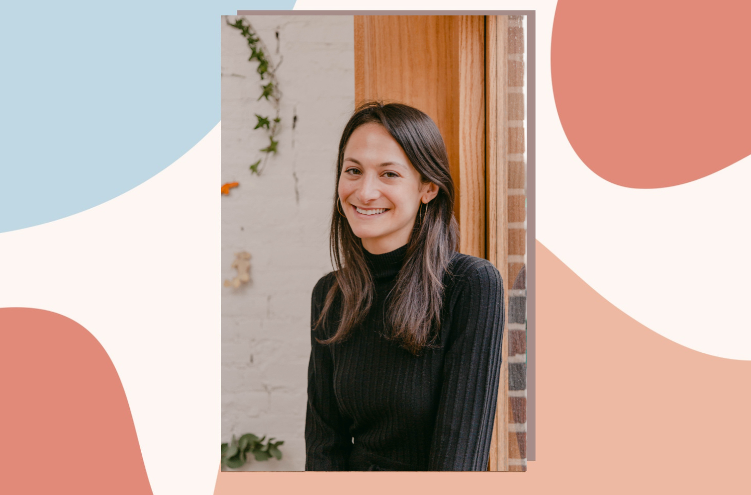 HILARY QUARTNER (CC’11) OF HILMA