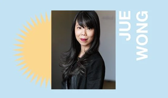 JUE WONG OF OLAPLEX