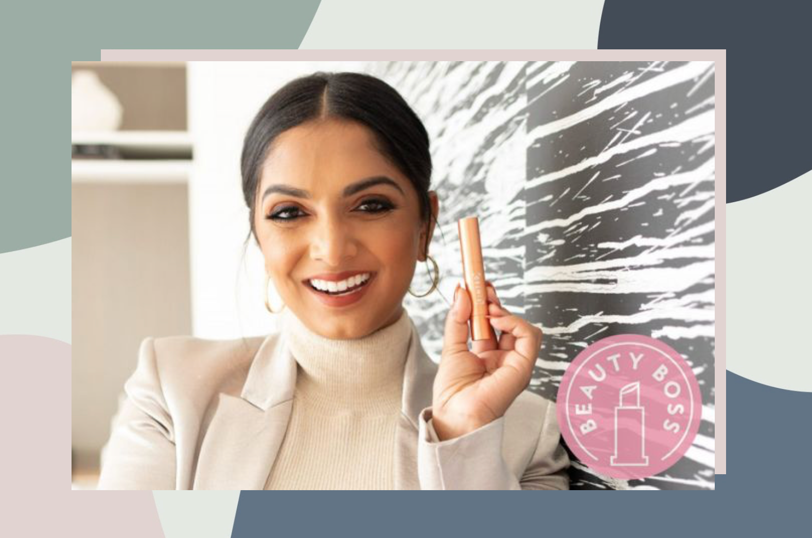 DEEPICA MUTYALA OF LIVE TINTED