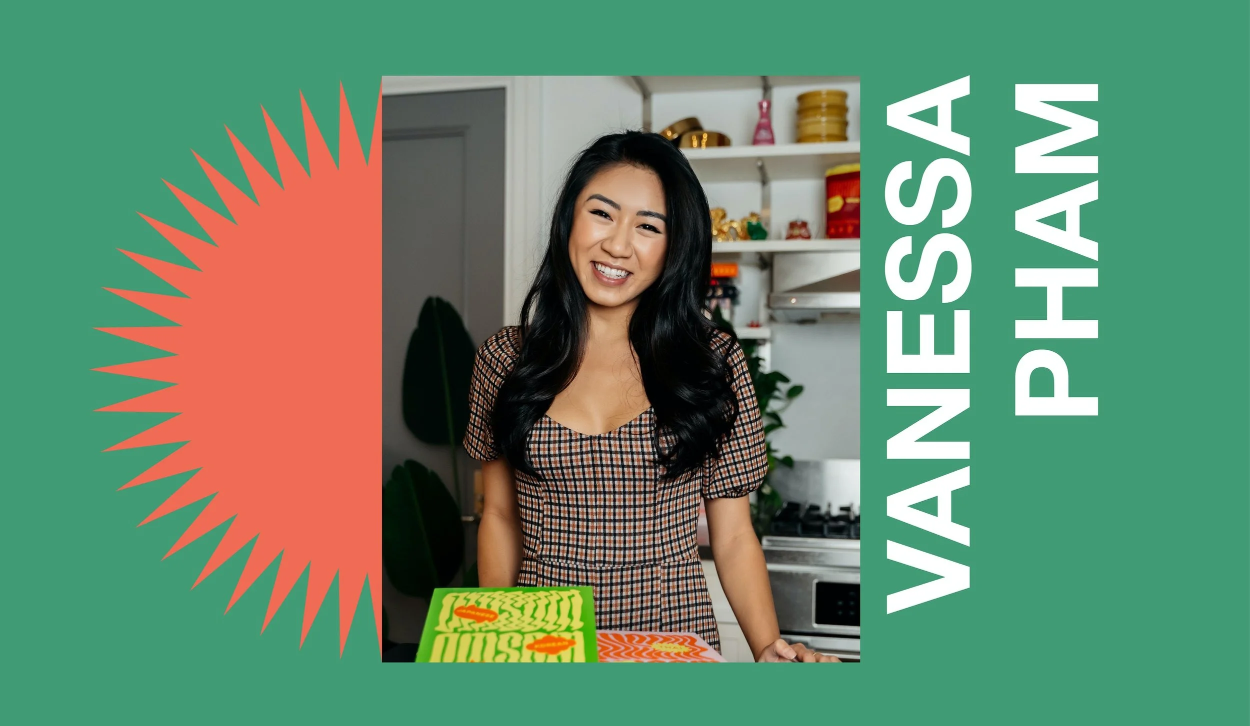 VANESSA PHAM OF OMSOM