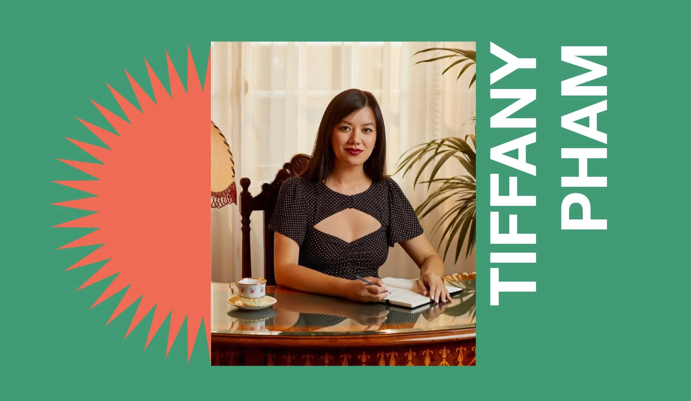 TIFFANY PHAM OF MOGUL
