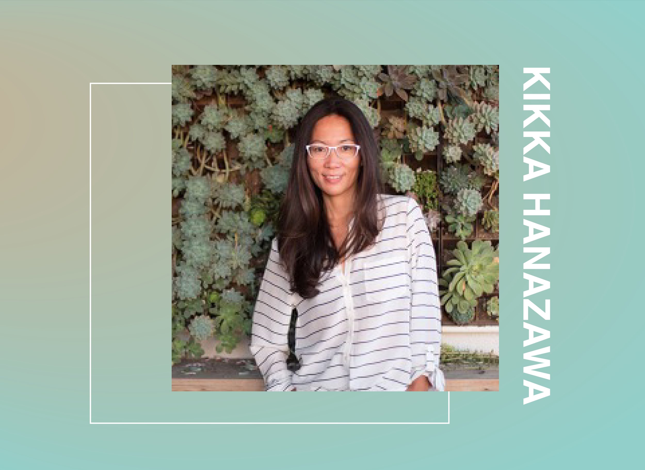 KIKKA HANAZAWA OF FASHION GIRLS