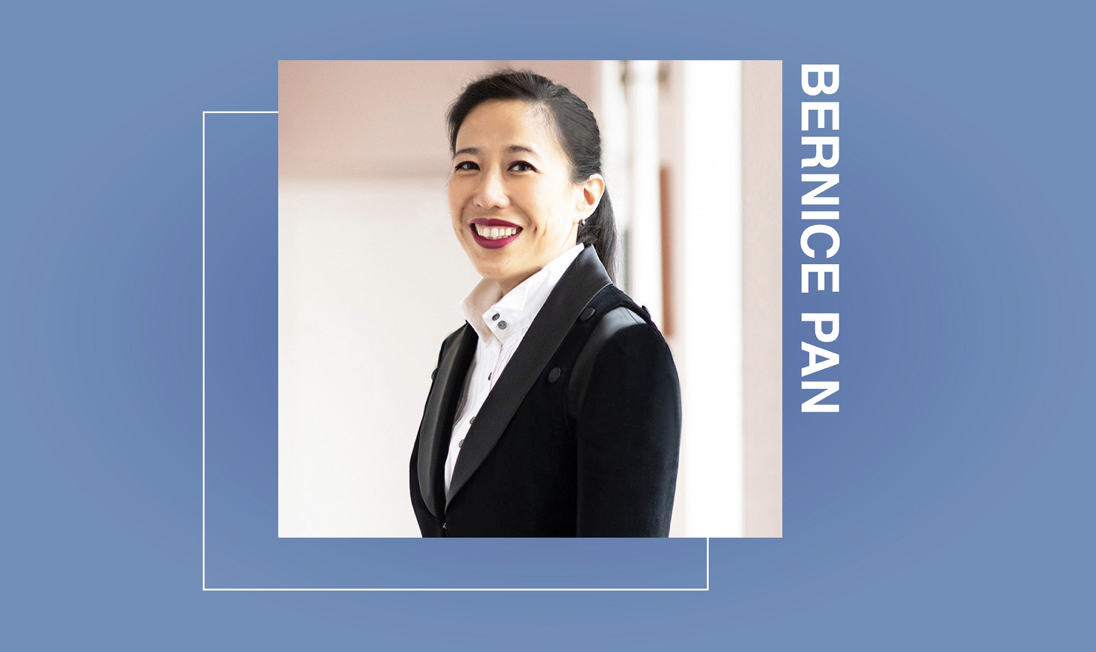 DR. BERNICE PAN OF DEPLOY