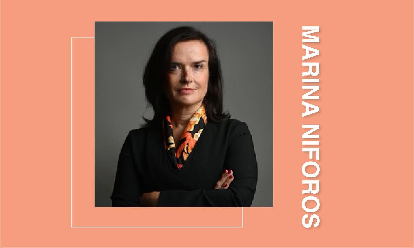 &ldquo;Some may call it resilience, other ambidexterity, but, ultimately, I think the essential ingredient is the capacity to anticipate and navigate change that is so important in today&rsquo;s turbulent times.&rdquo; - Marina Niforos

Marina Niforo