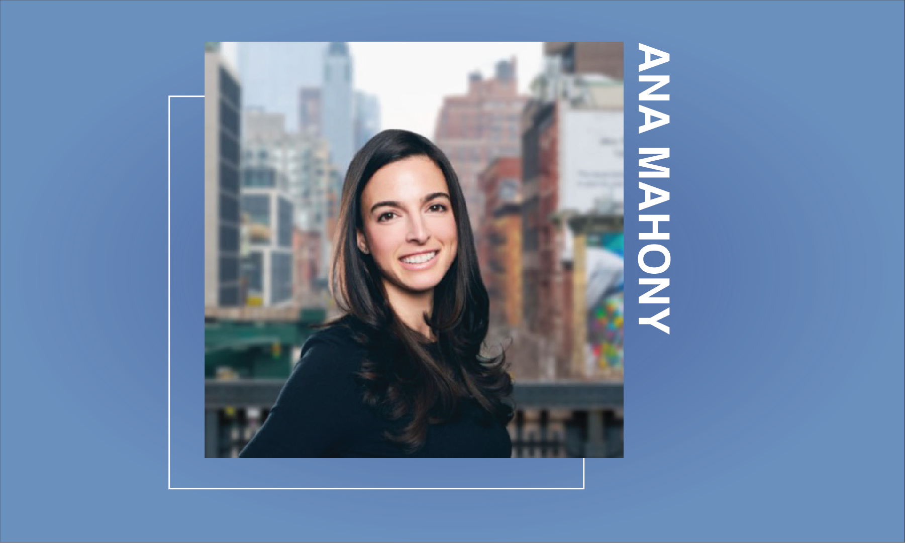 ANA MAHONY OF ADDITION WEALTH