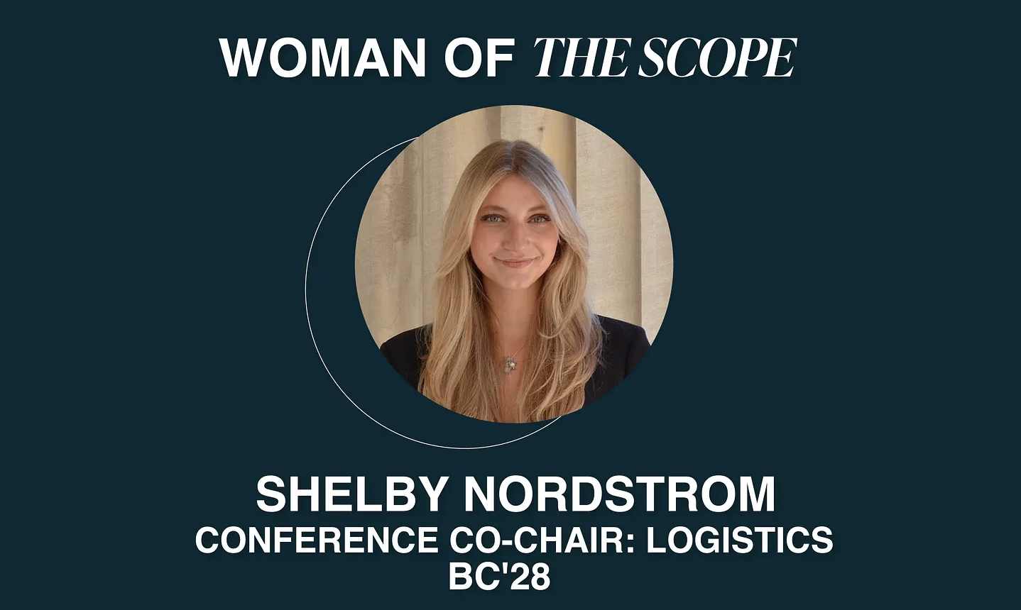 SHELBY NORDSTROM