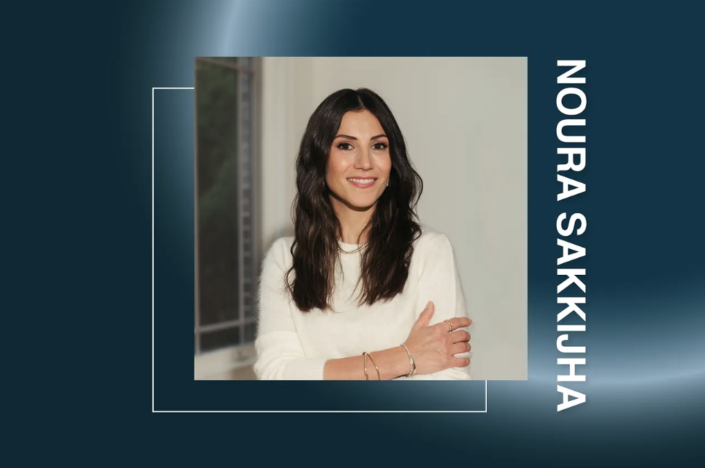 NOURA SAKKIJHA OF MEJURI