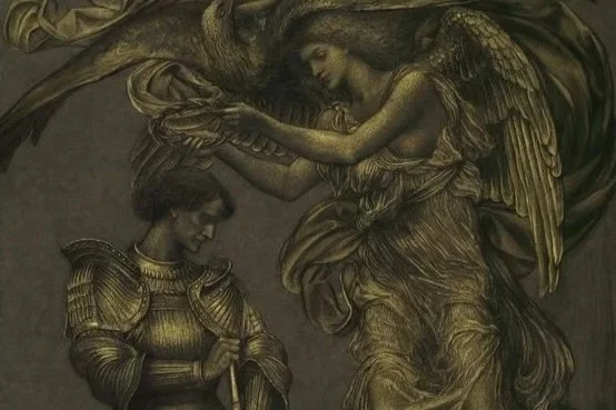 Evelyn De Morgan: The Gold Drawings at Leighton House, London