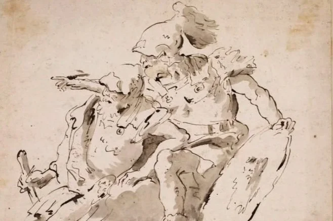 Giovanni Battista Tiepolo (1696–1770)