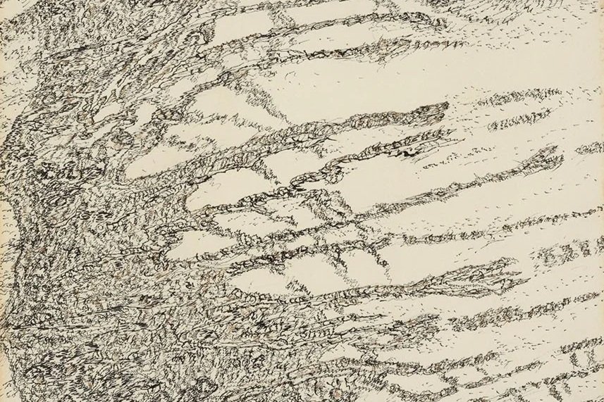 On Mescaline Drawings And Artistic Process