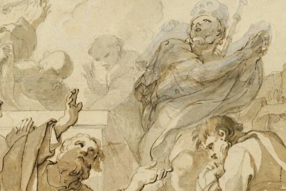 Giacinto Calandrucci (1646-1707)