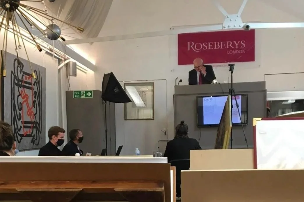 How To:Buy at auction