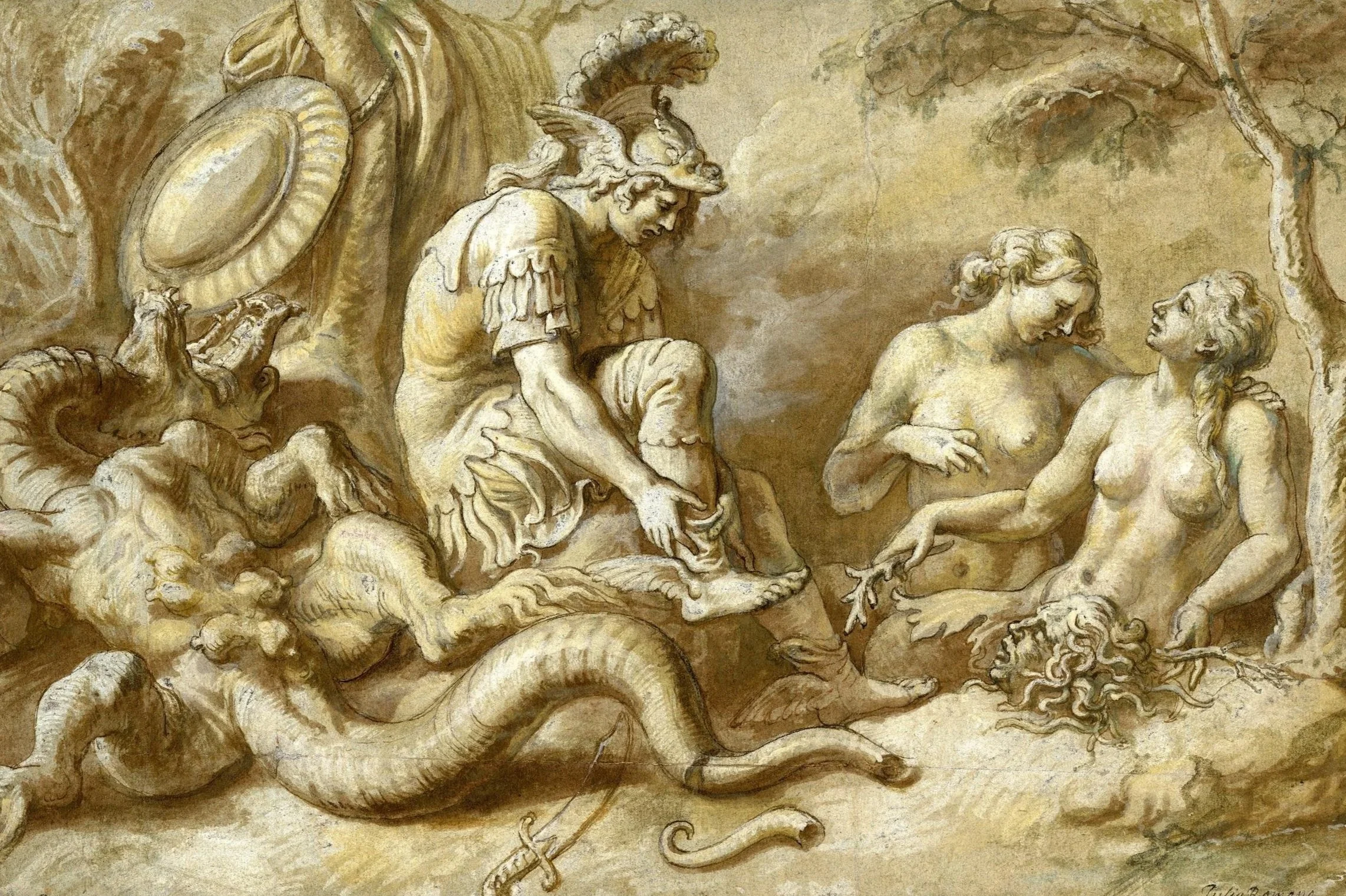 Giulio Romano (c. 1499-1546)