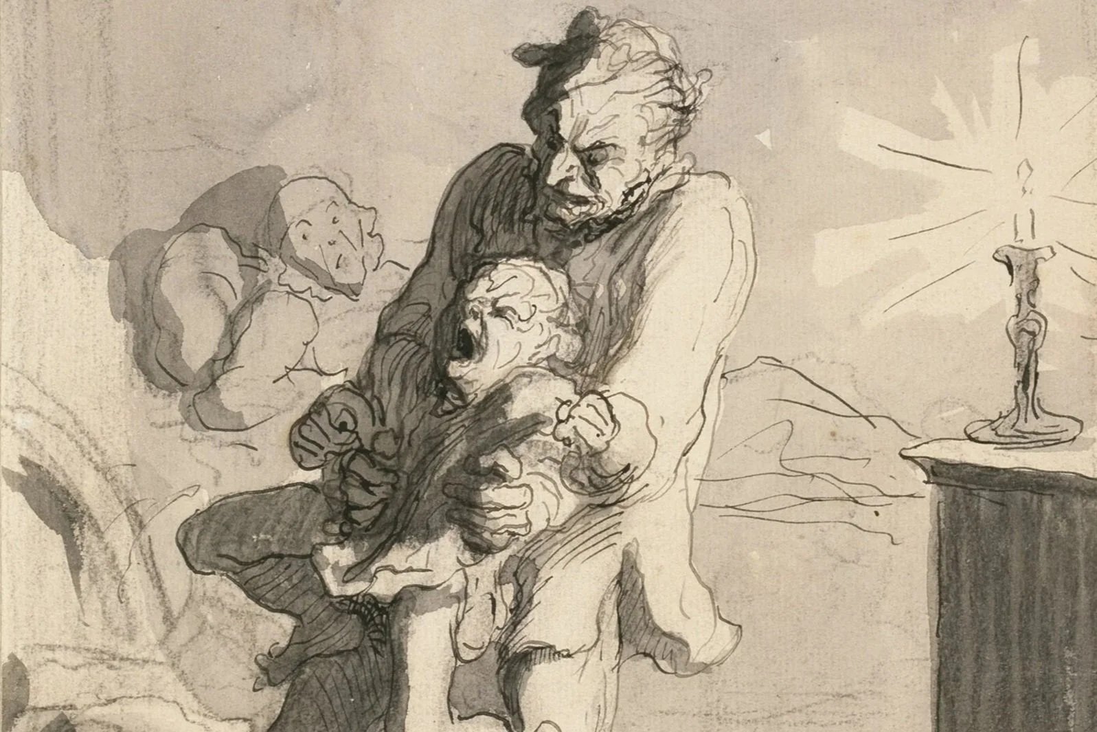 Honoré Daumier (1808–1879)