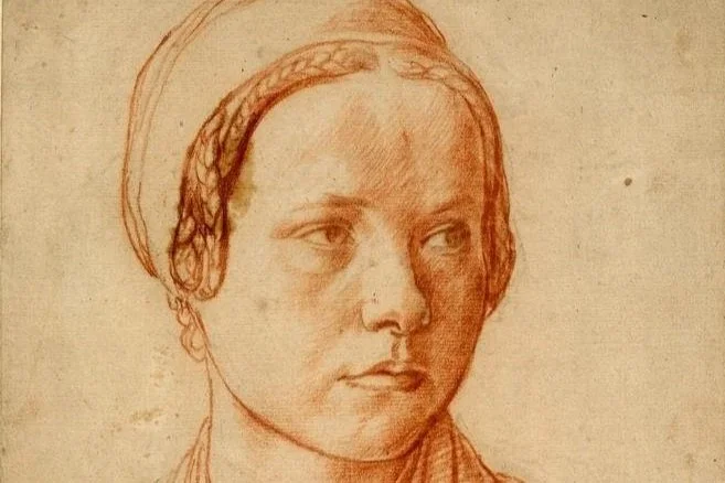 THE EARLY NETHERLANDISH DRAWINGS OF THE BRITISH MUSEUM