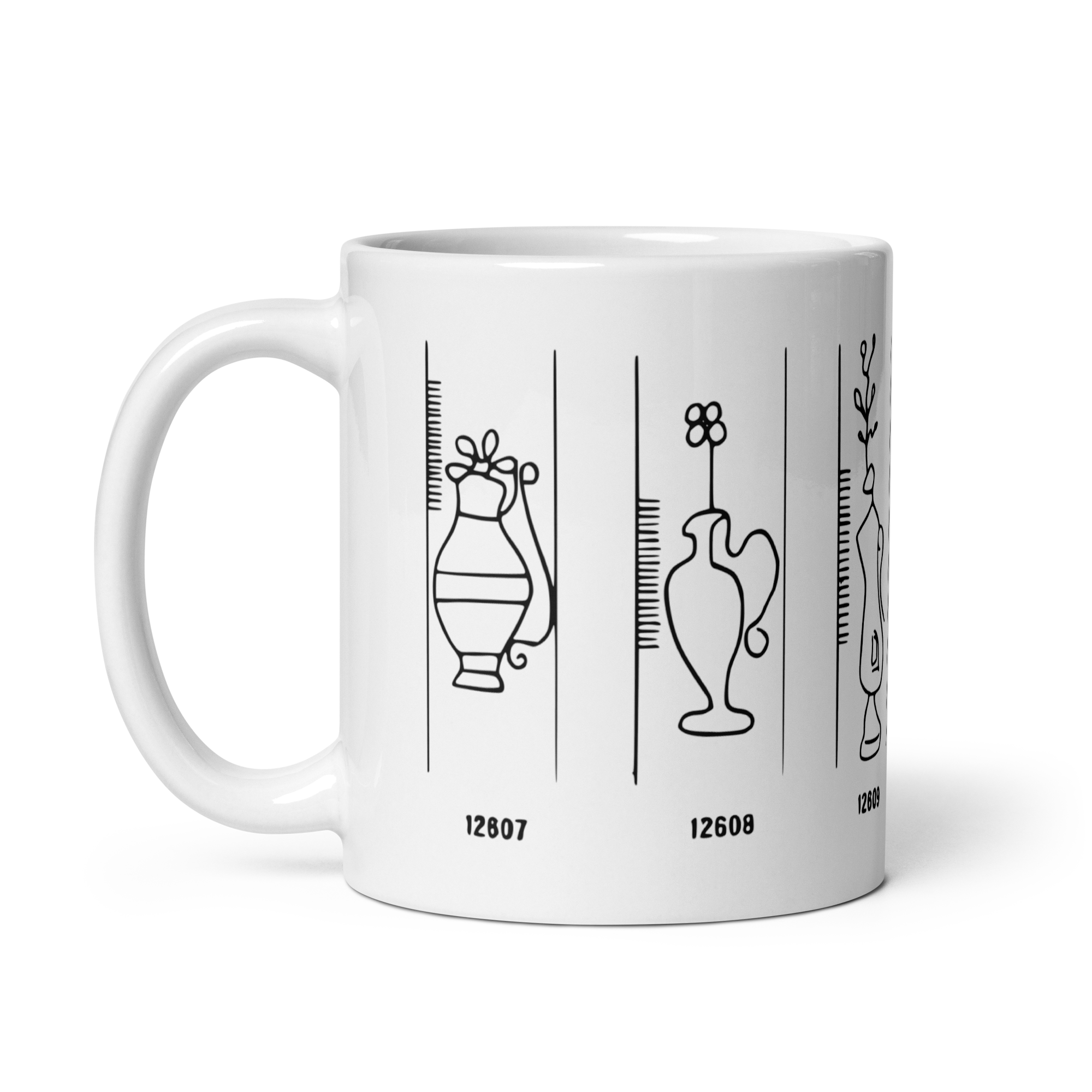 Limited Edition Briquet Pots Mug