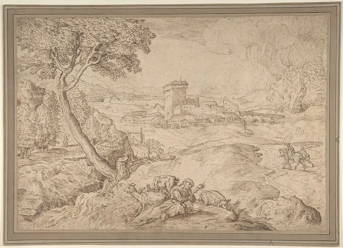 Antoine Watteau (1684–1721)