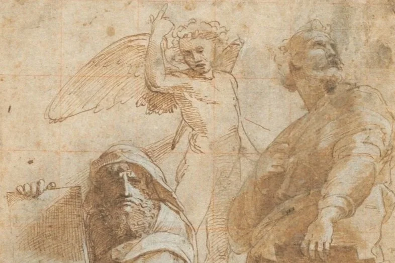 Collector Portraits: Pierre-Jean Mariette’s (1694–1774) Mounts