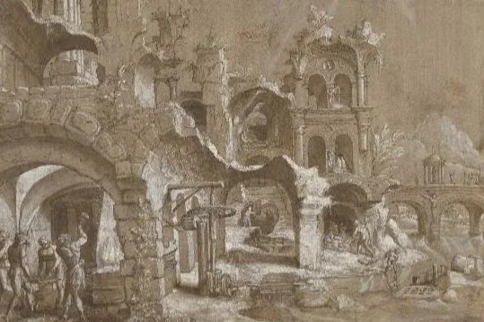 Early Netherlandish Drawings