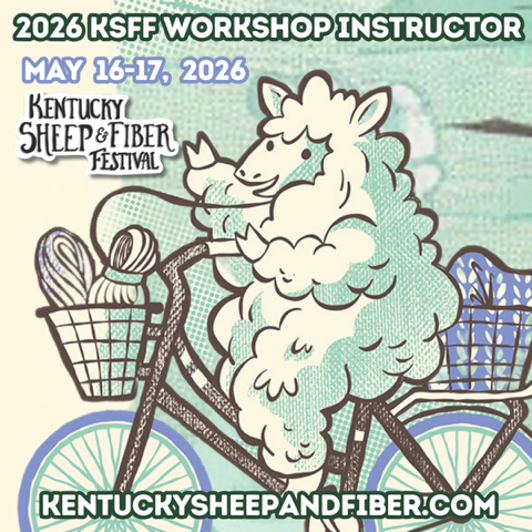 Kentucky  Sheep and Fiber Festival