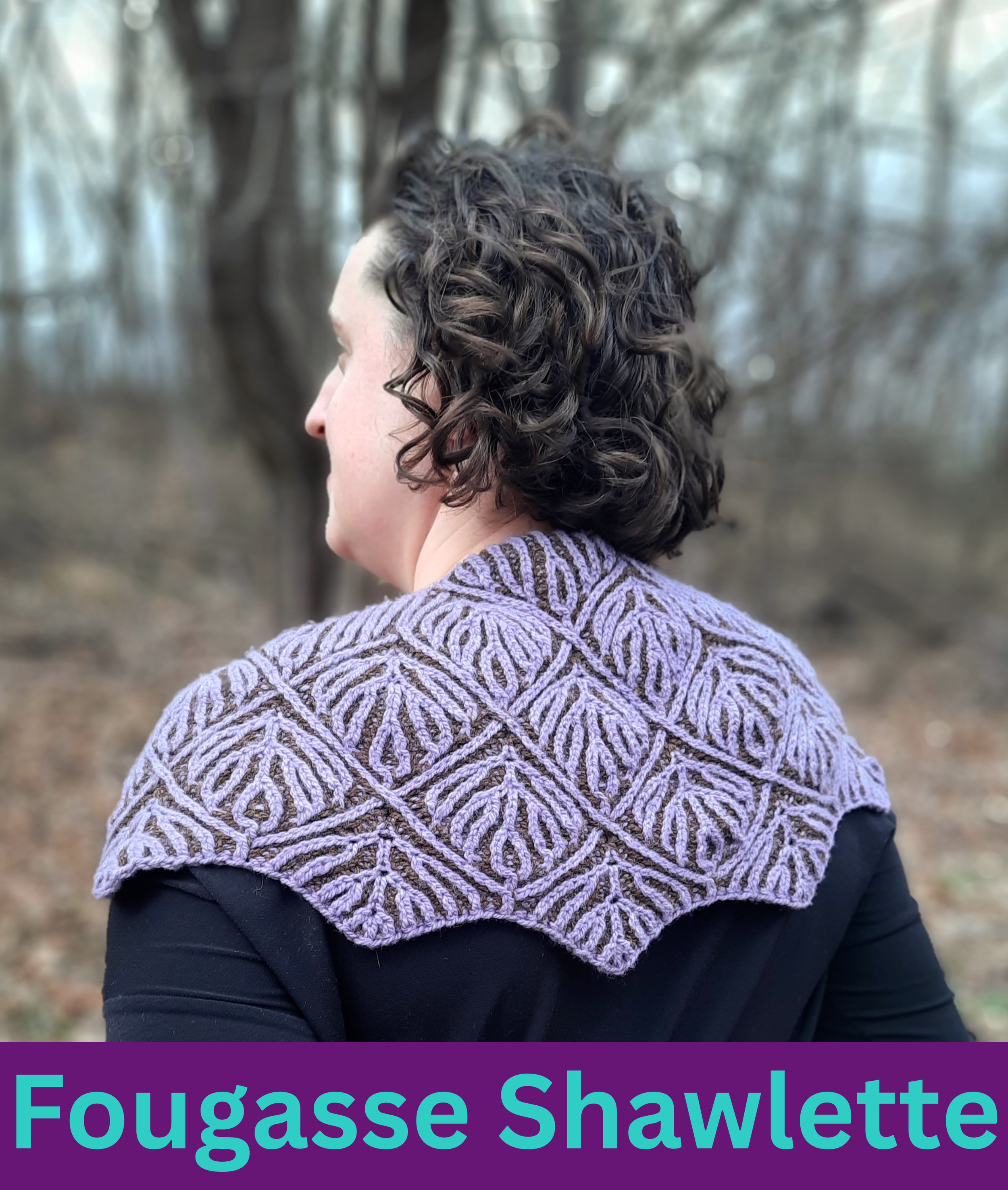 Fougasse Shawlette.png