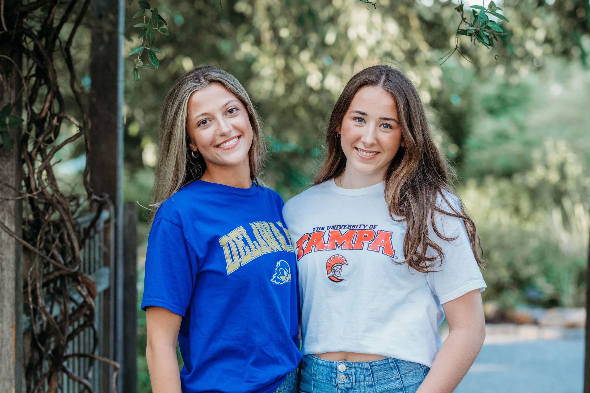 Alexia &amp; Grace Anne’s      Senior Session