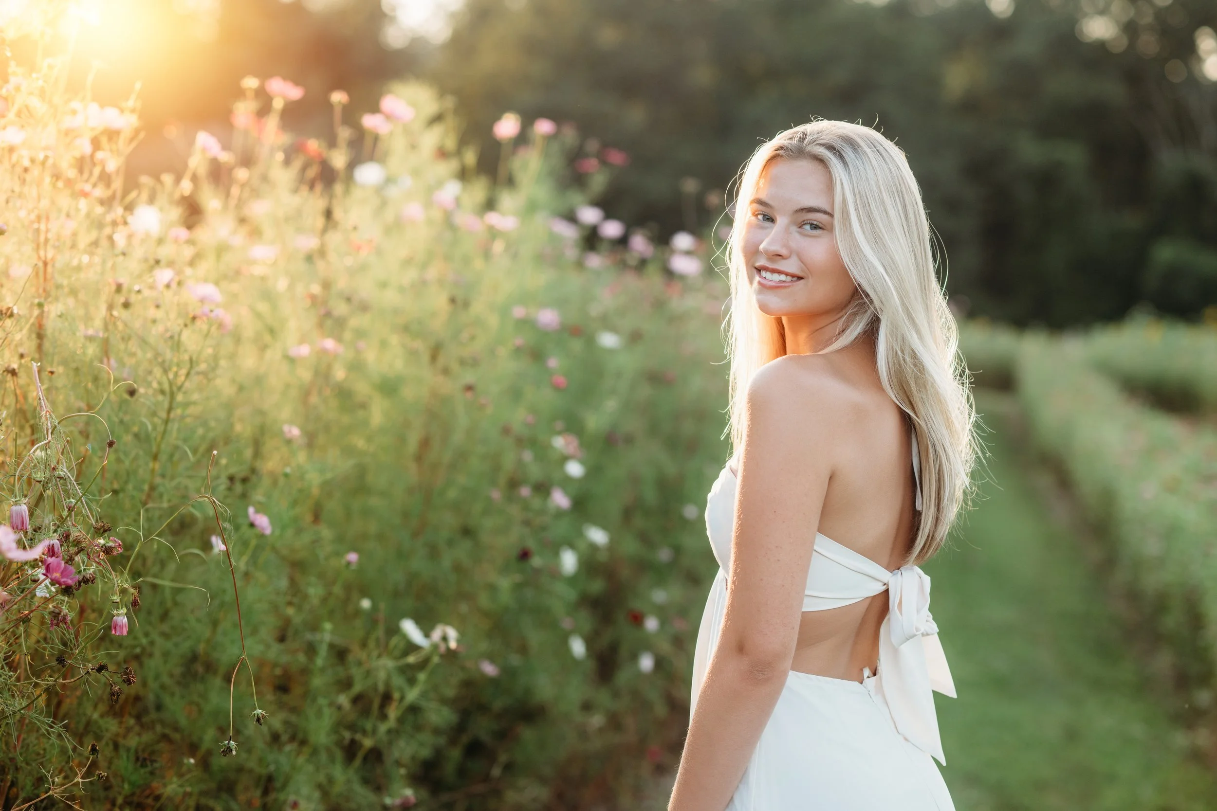 Lily’s Senior Session