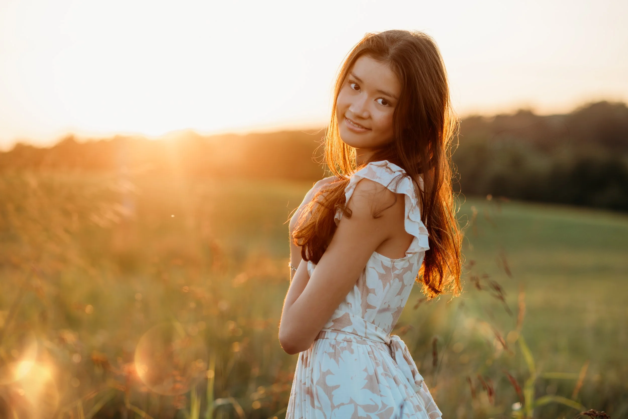 Annabelle’s Senior Session