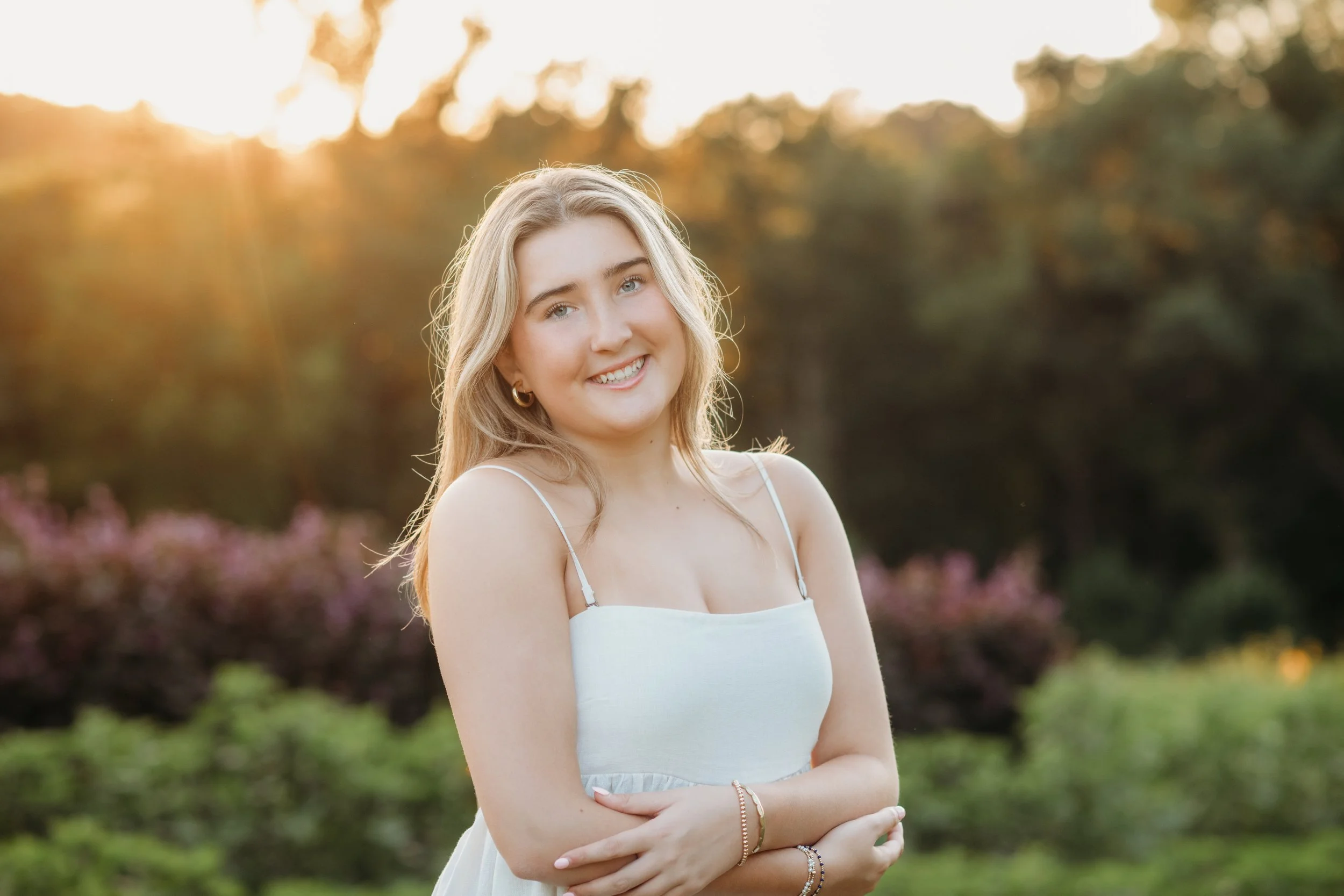 Caroline’s Senior Session