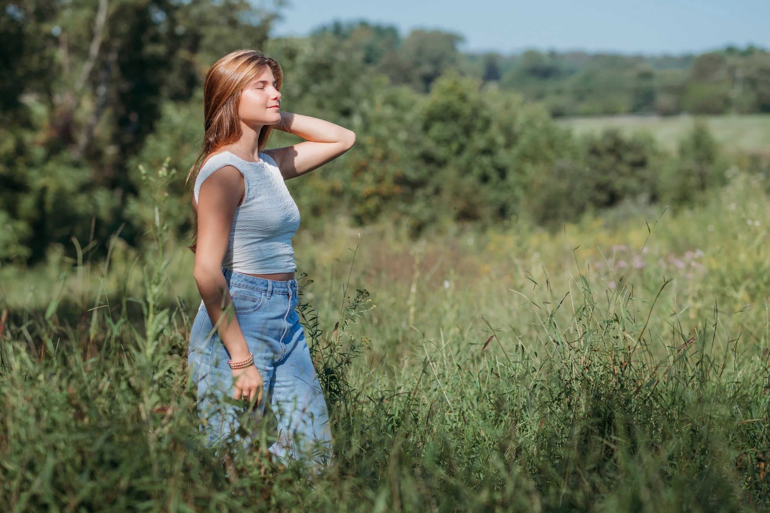 Keller’s Senior Session