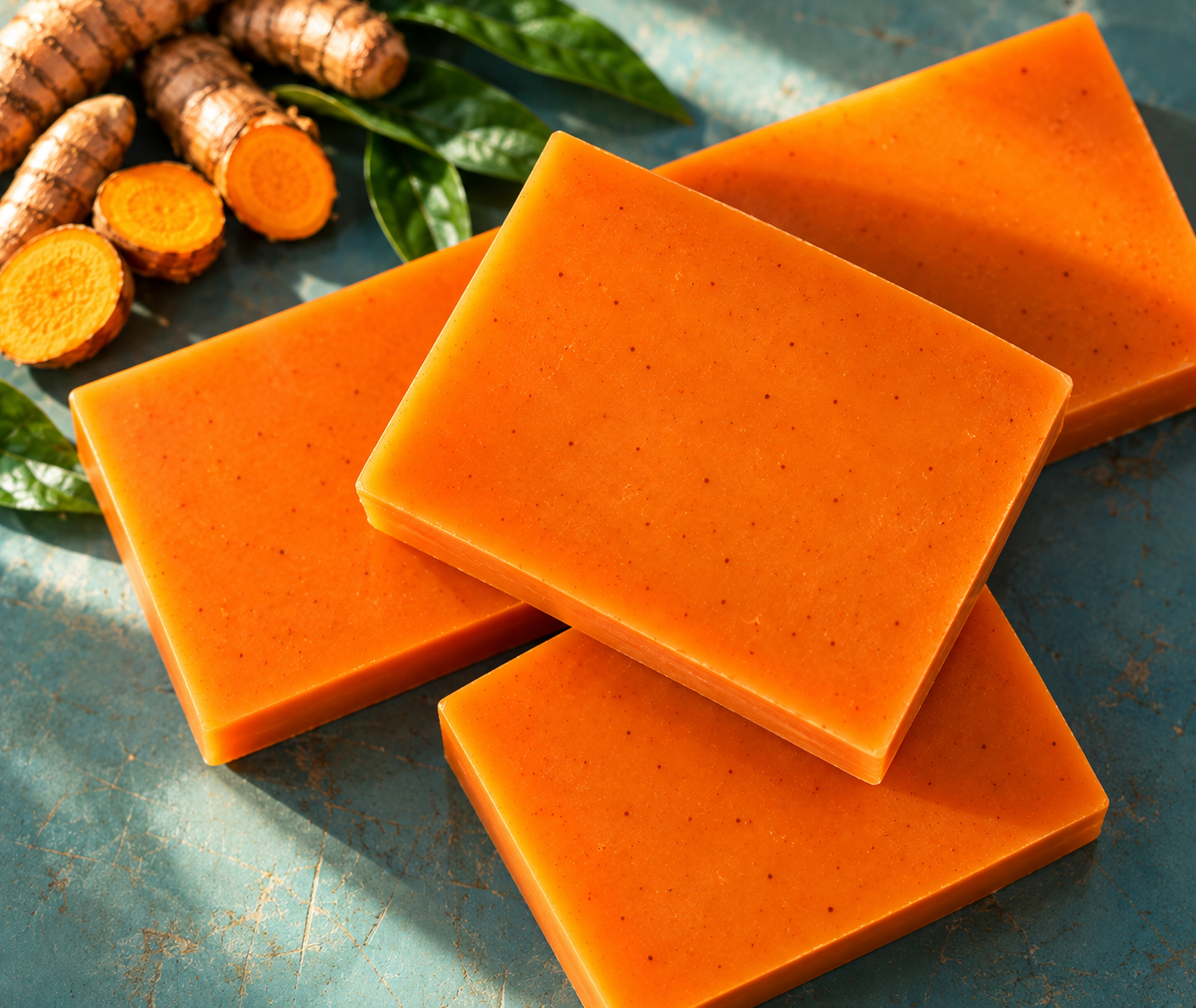 Funky Goat Turmeric Bar Soap