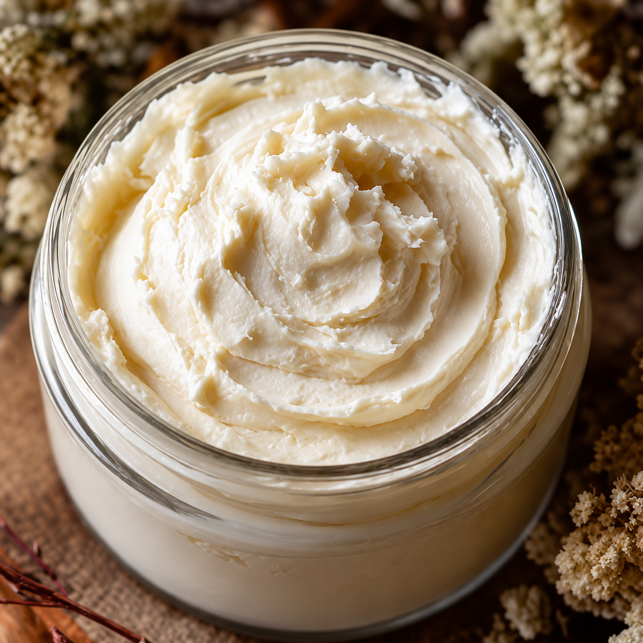 Funky Tallow Butter