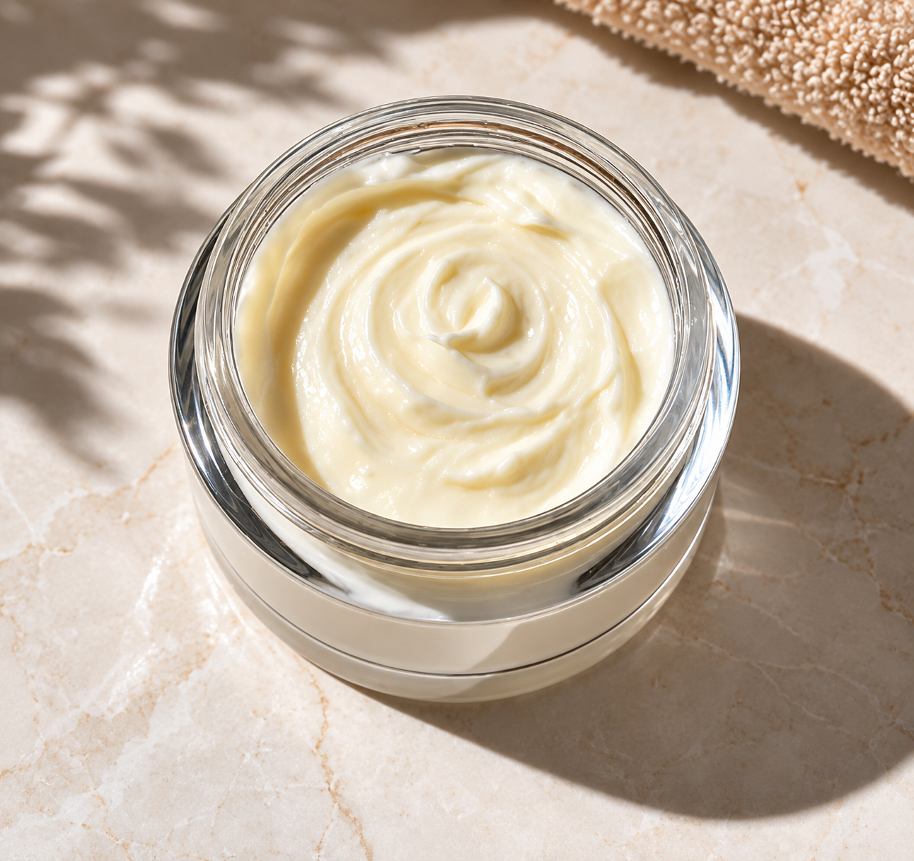 Funky Face Cream
