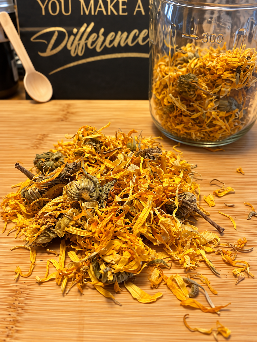 Funky Goat Calendula Oil