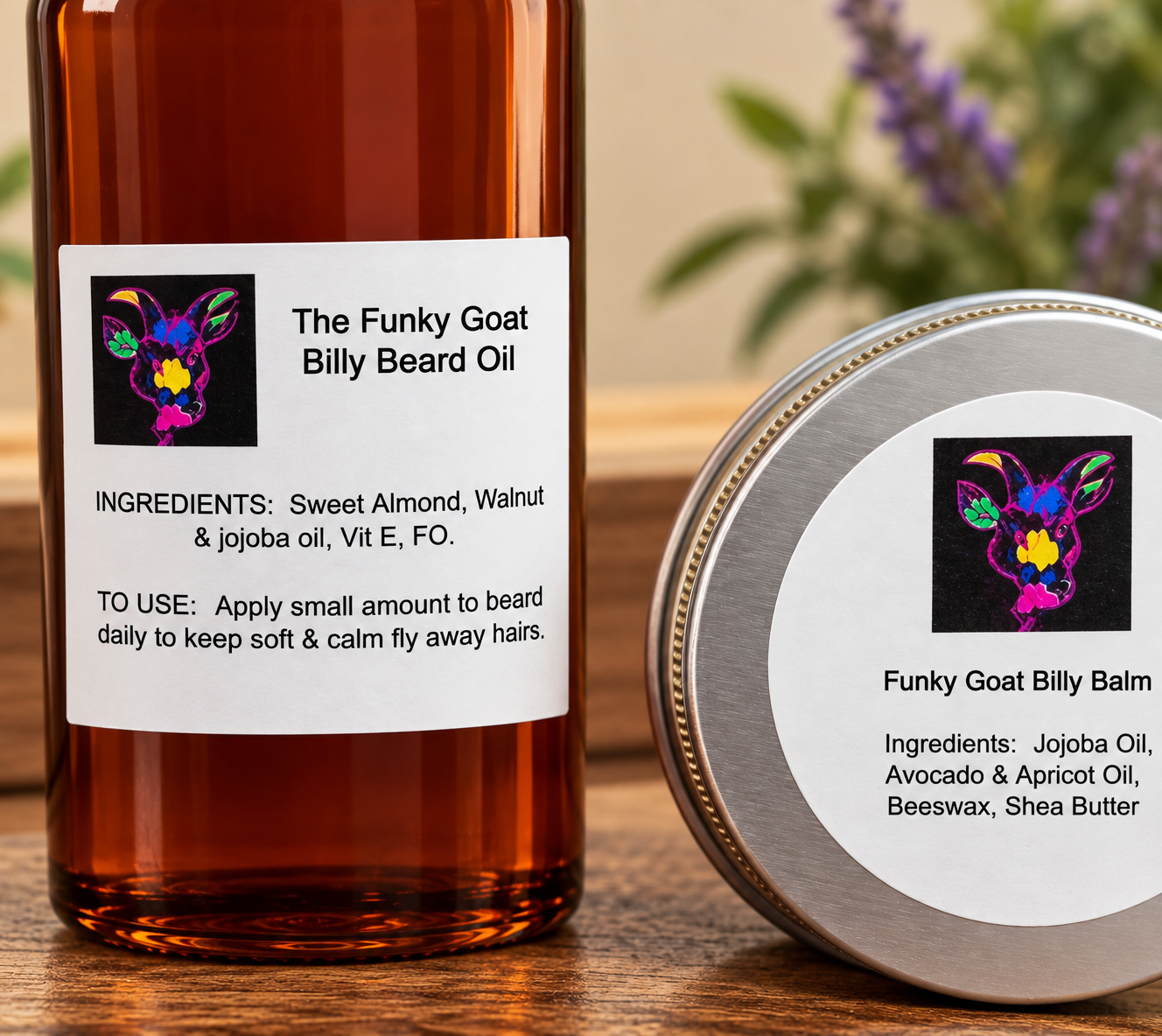 Billy Beard Oil