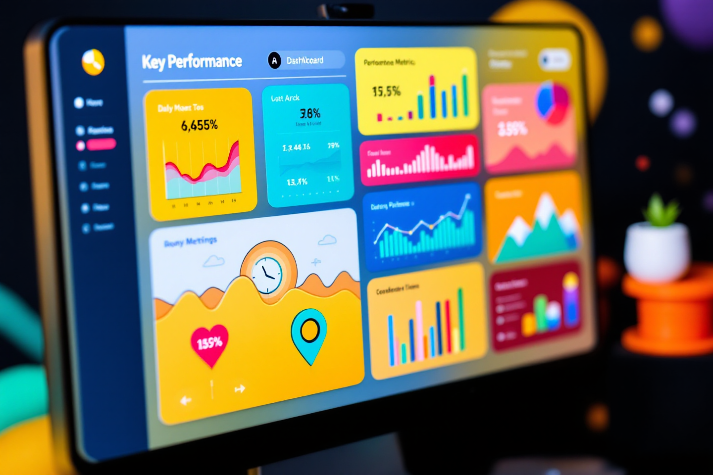 unified performance dashboard