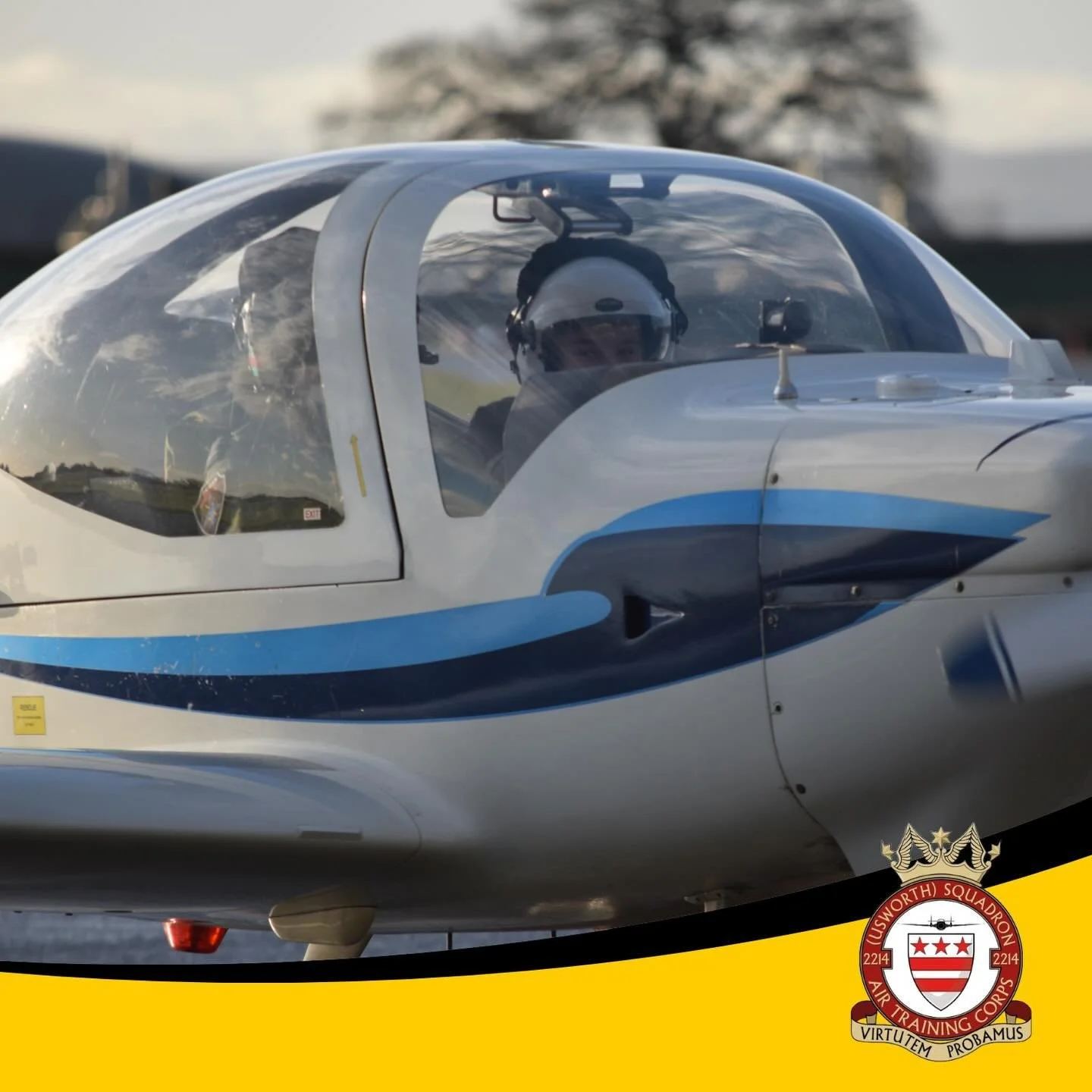 ✈️ WEEKEND OF AVIATION 🥉

Last weekend, six of our cadets visited RAF Leeming to take to new heights&hellip;for some, quite literally!

On Friday, Cadets Atkinson, Baxter and Hattersley ventured out for a spot for Air Experience Flying with our frie
