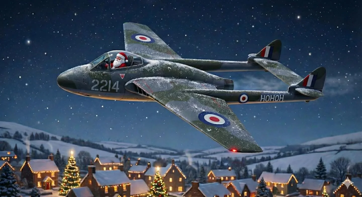 Wishing all cadets, staff and members of the 2214 family a very Merry Christmas!

We look forward to welcoming our cadets back to the unit in 2026!