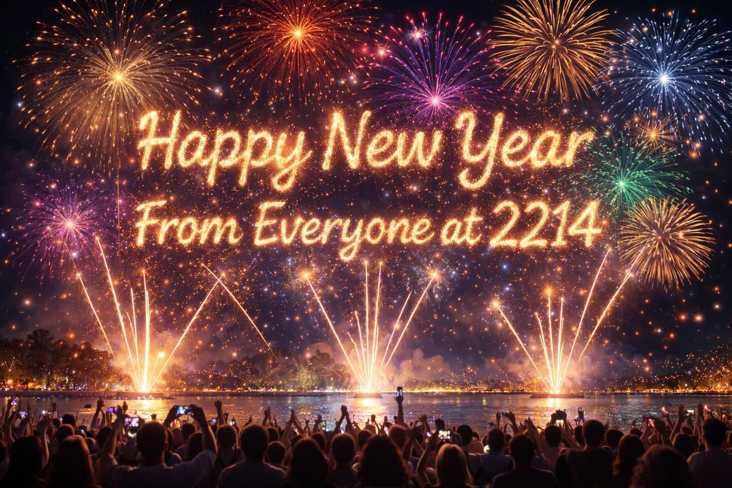 Happy New Year to all our cadets, staff, civilian committee members and everyone involved with 2214!

We look forward to welcoming back our cadets and potential new recruits on 6 January!