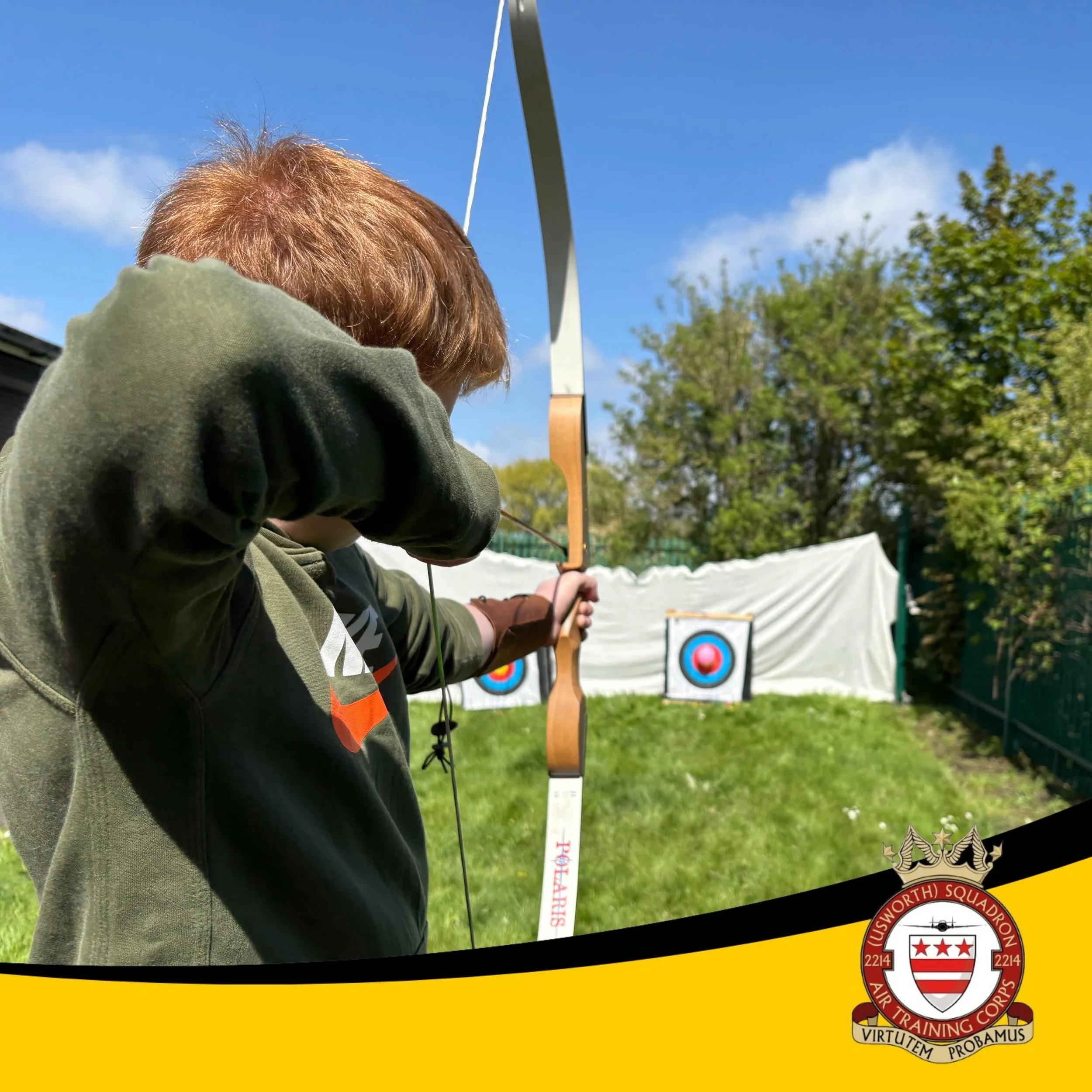 🕹️ MULTI-ACTIVITY MONDAY 🎯

If you&rsquo;ve followed us for a while, you will know we love to make the most of a bank holiday, and today was no exception!

Today cadets from 2214 and @1507squadron enjoyed a day of activities at the squadron, includ