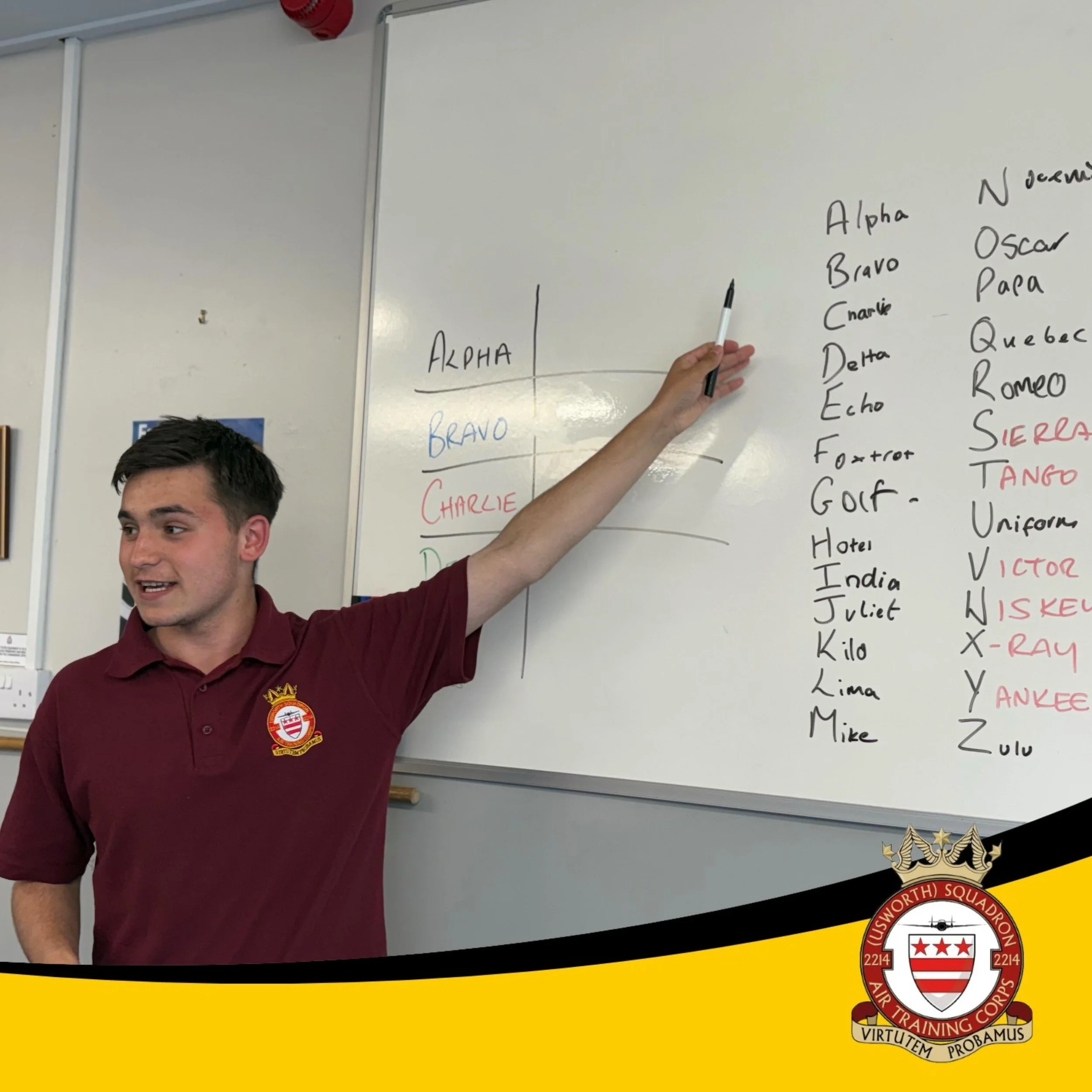 ⚡️ RADIO TRAINING SUCCESS 📻

We&rsquo;ve had a packed week at 2214 - be prepared for a lot of updates!

Firstly, we made the most of Bank Holiday Monday with some basic radio training - a refresher for those who already have their qualifications, bu