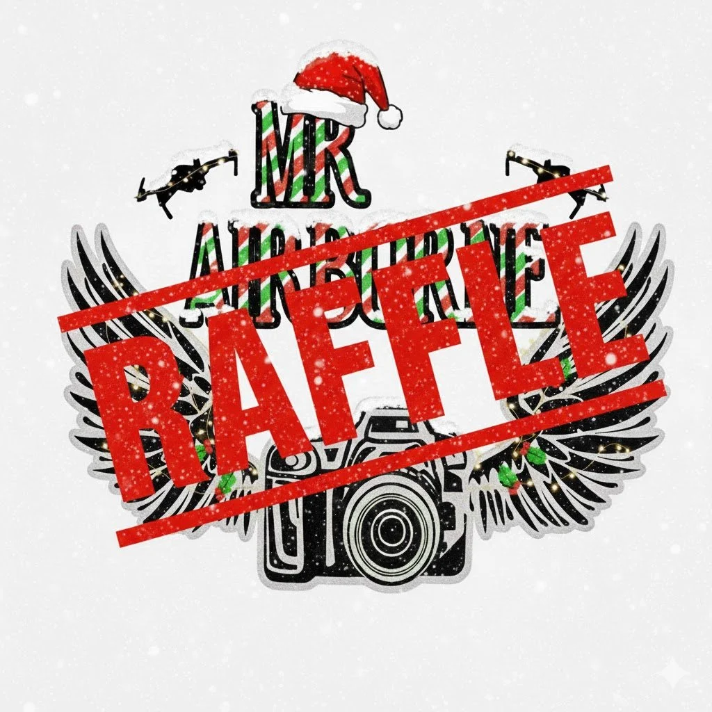 XMAS RAFFLE