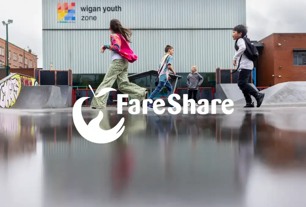 Fareshare Summer Campaign