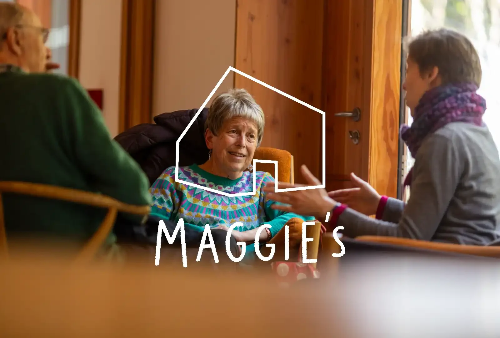 Maggie's Getting Started Campaign