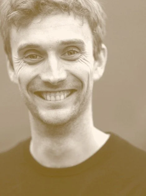 George Bustin - Creative Lead