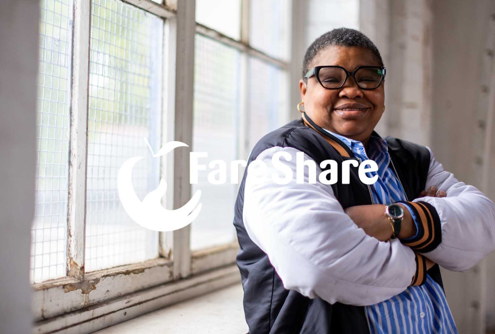 Fareshare Winter Campaign