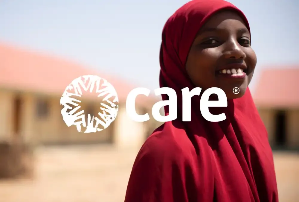 Care - Day of the Girl